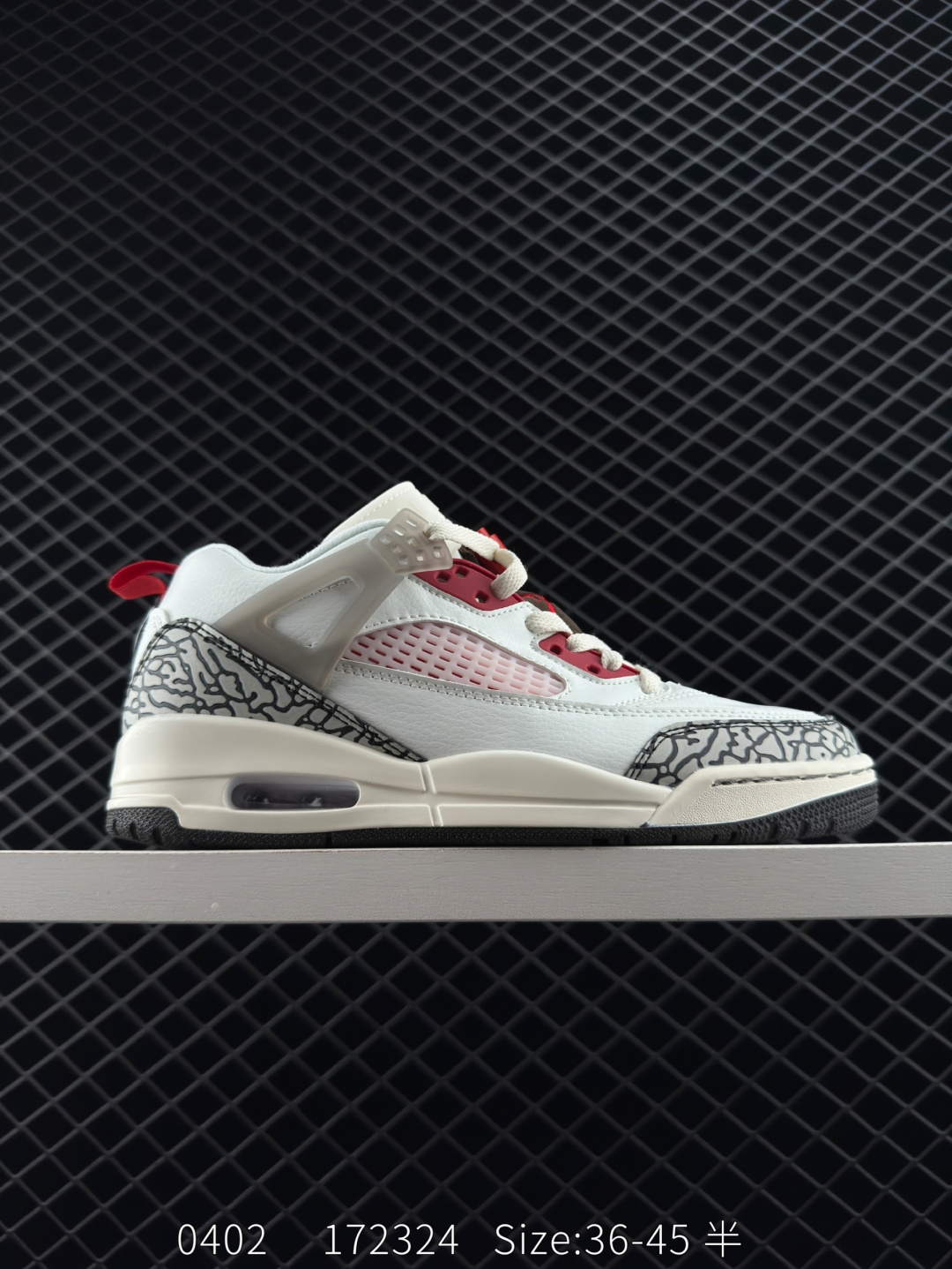 Air Jordan 3.5 Spizike Low